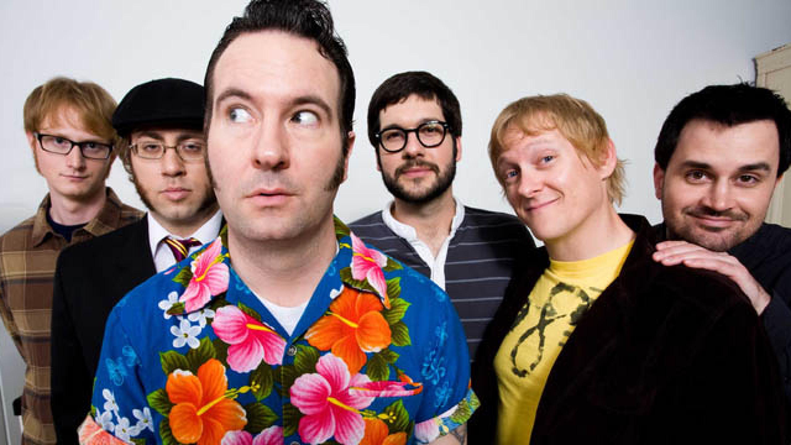 Reel Big Fish Tickets Concerts and Tours 2023 2024 Wegow