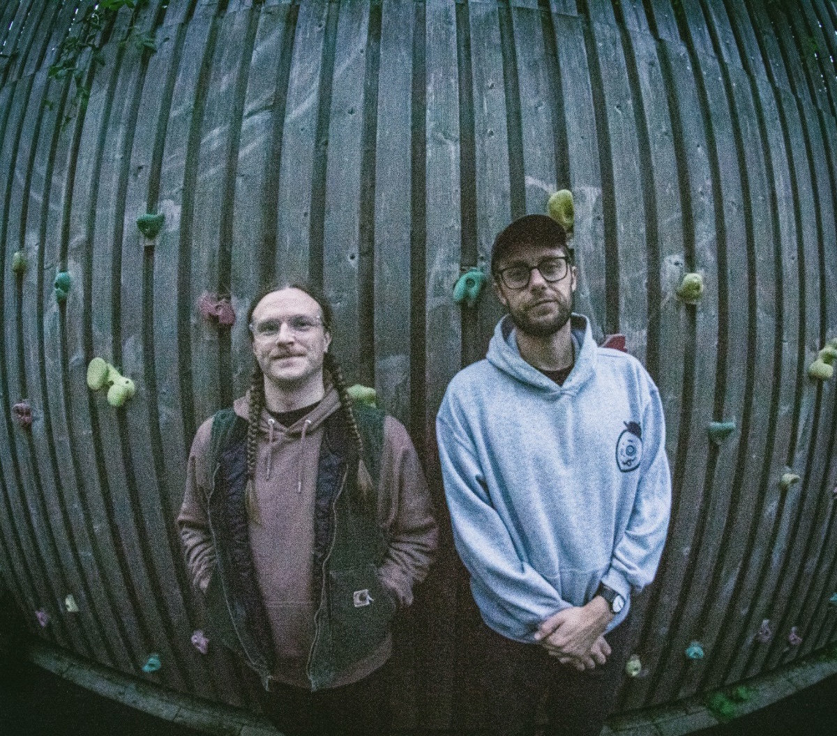 Promotional photograph of Concierto de Soot Sprite + Regal Cheer en Bristol.