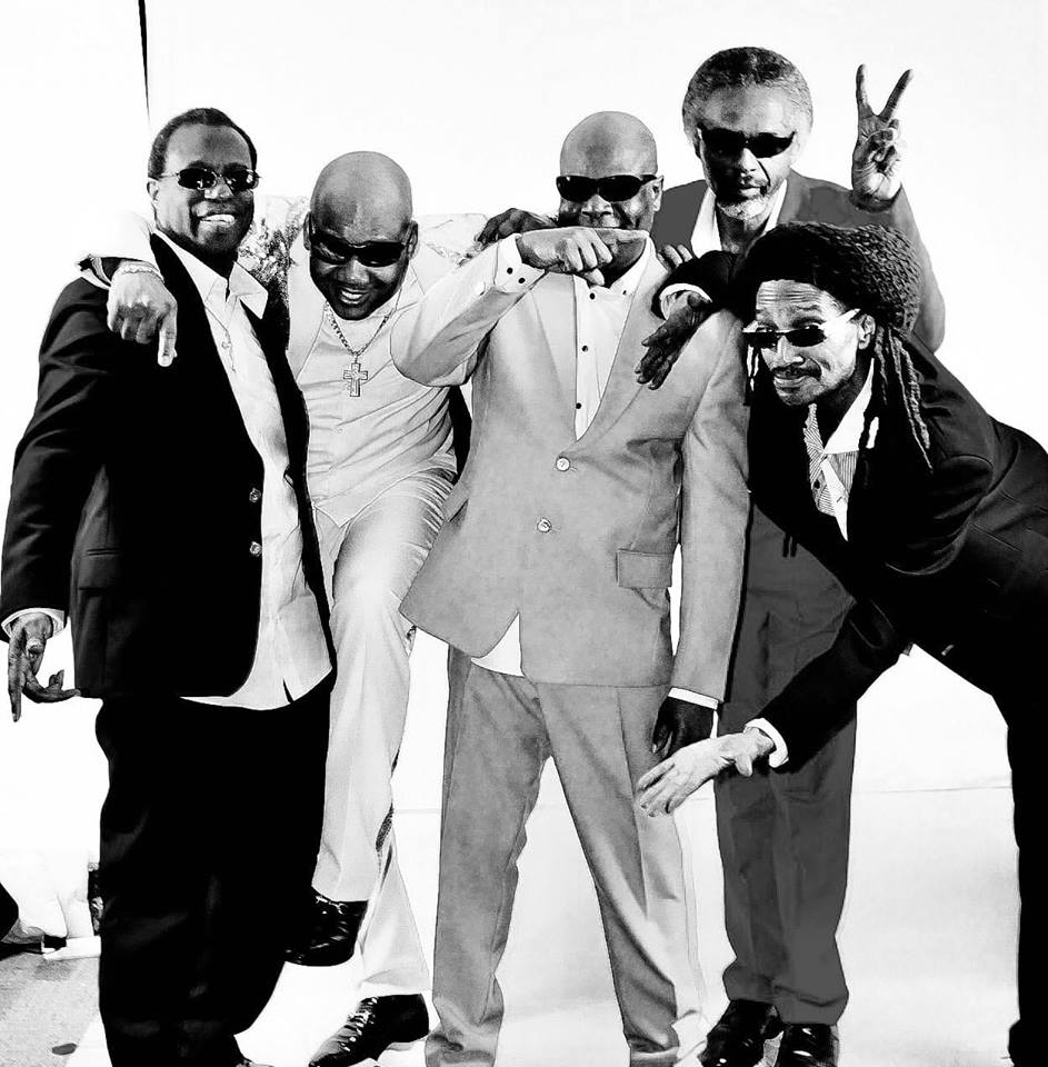 Fotografía promocional de Reggae On the Rocks