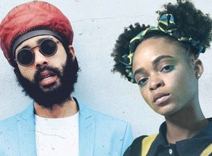 Fotografía promocional de Concierto de Culture + Romain Virgo + Mortimer en Dortmund