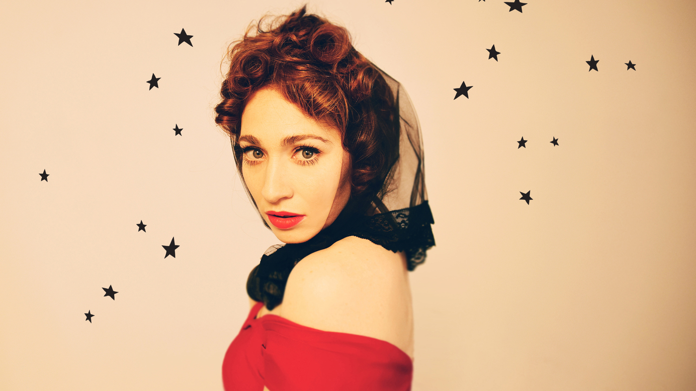 Fotografía promocional de Regina Spektor