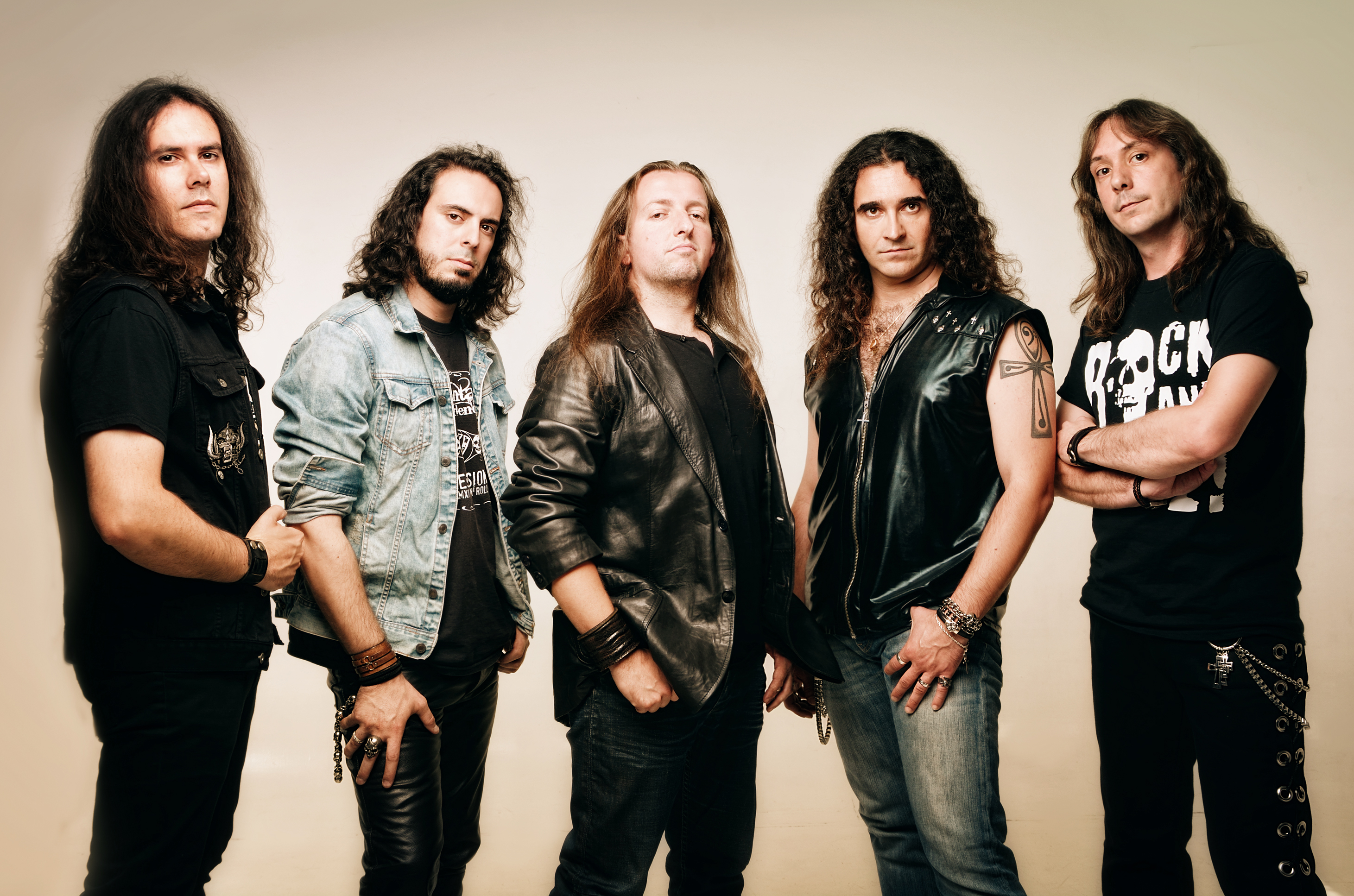 Fotografía promocional de REGRESION