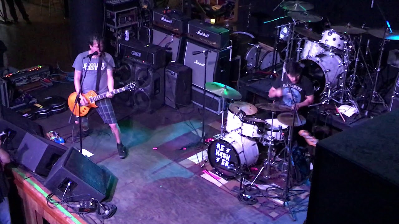 Fotografía promocional de Rehasher