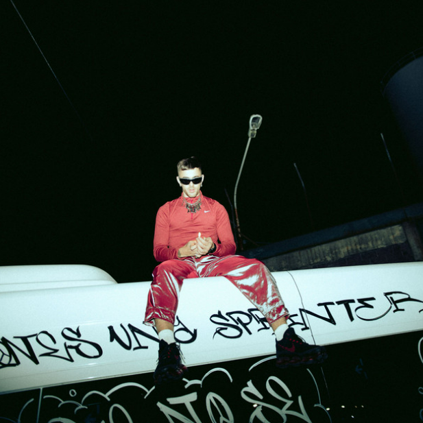 Fotografía promocional de Concierto de Rei en Madrid