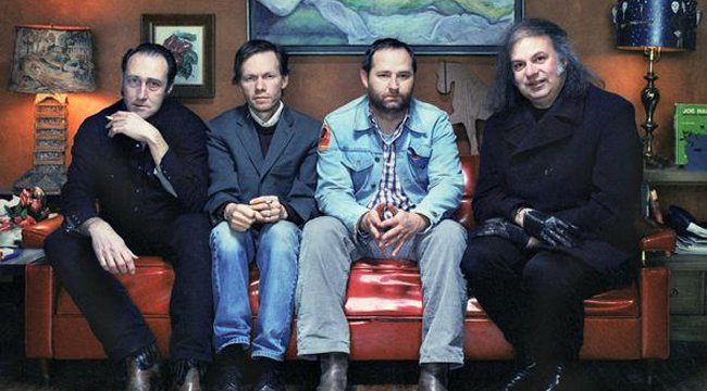 Fotografía promocional de Reigning Sound