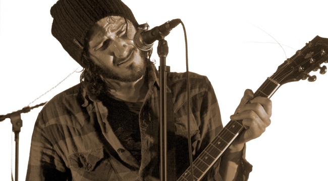 Promofoto von Reignwolf.