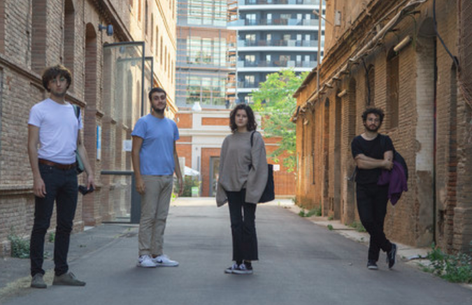 Fotografía promocional de REÏNA