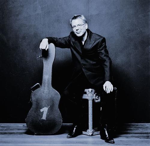 Promofoto von Reinhard Mey.