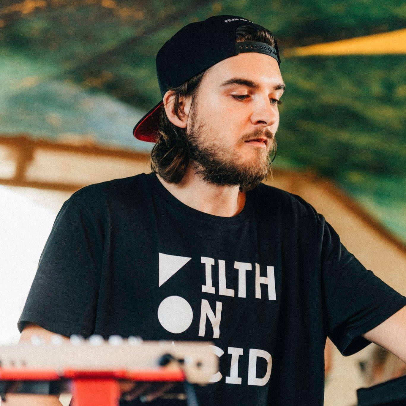 Fotografía promocional de Reinier Zonneveld