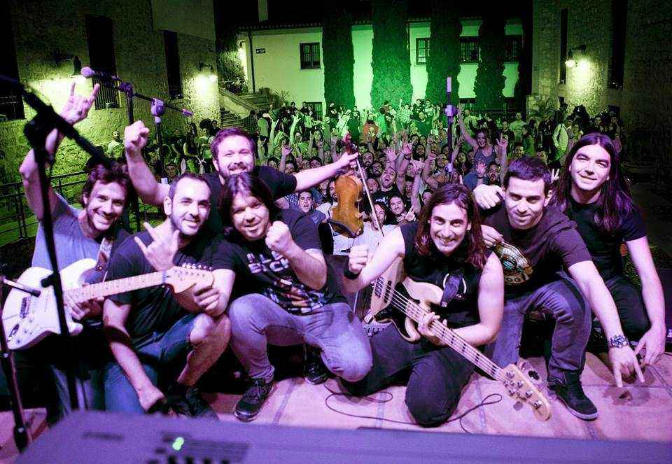 Fotografía promocional de Reino de Hades