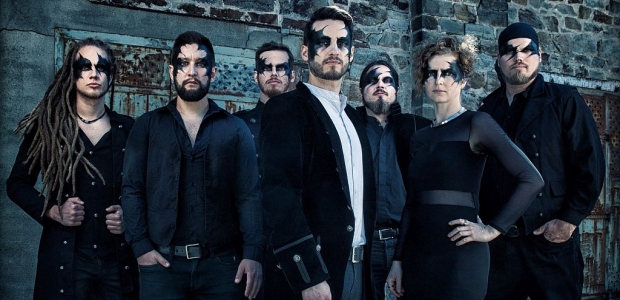 Promofoto von Reliquiae.