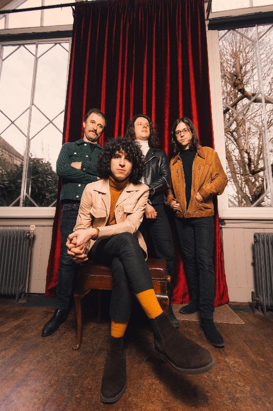 Fotografía promocional de Reme