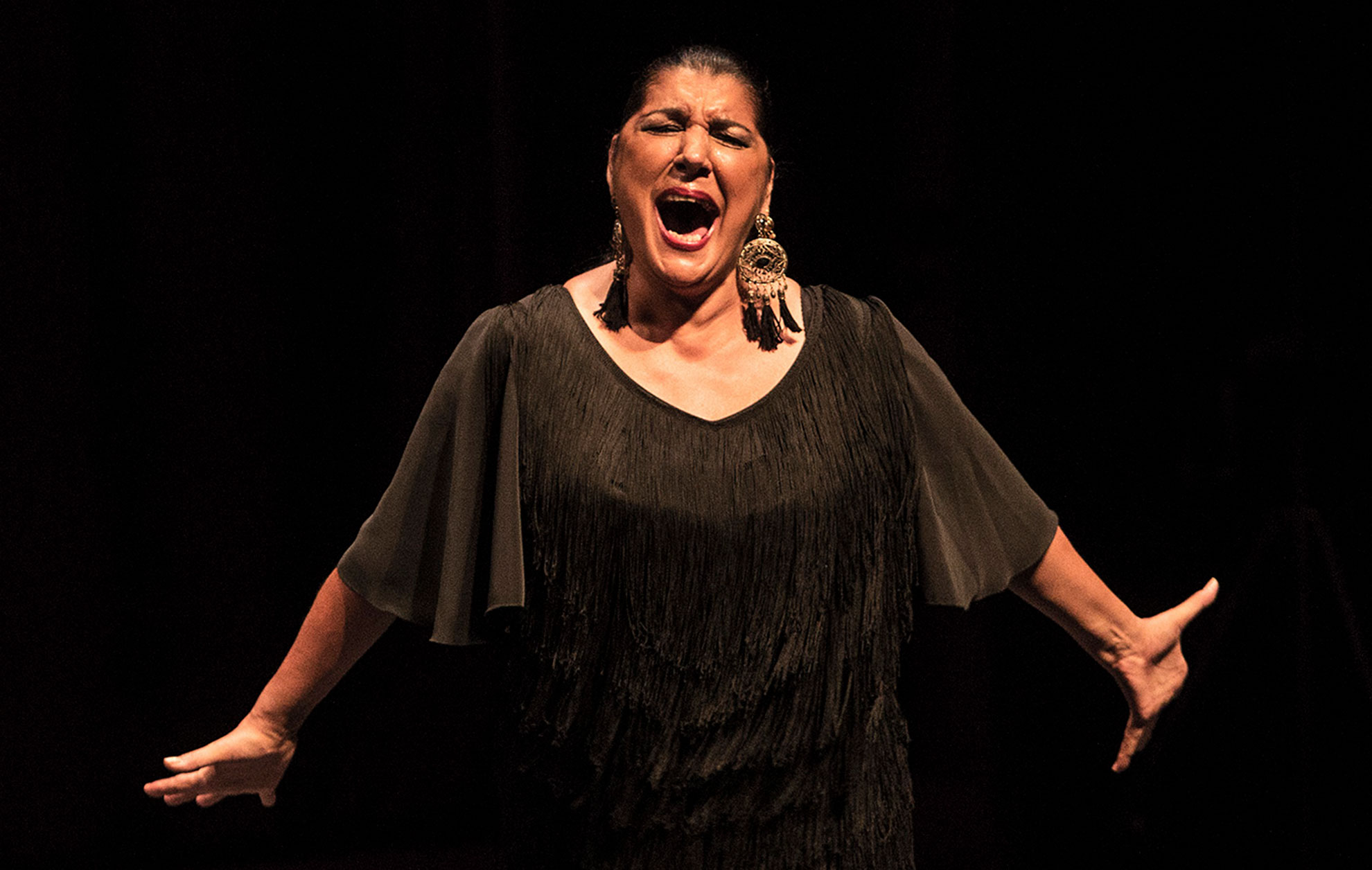 Fotografía promocional de Remedios Amaya