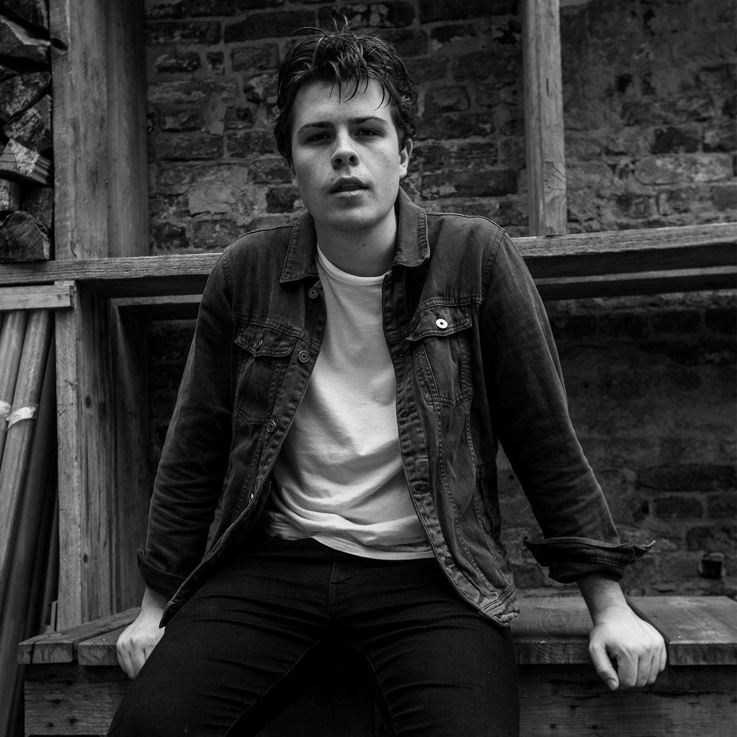 Fotografía promocional de Remme