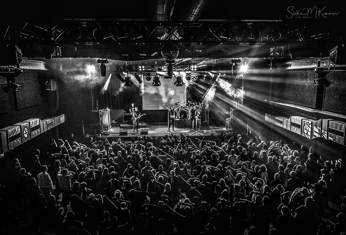 Promofoto von Concierto de Remode - the Music of Depeche Mode en Karlsruhe.