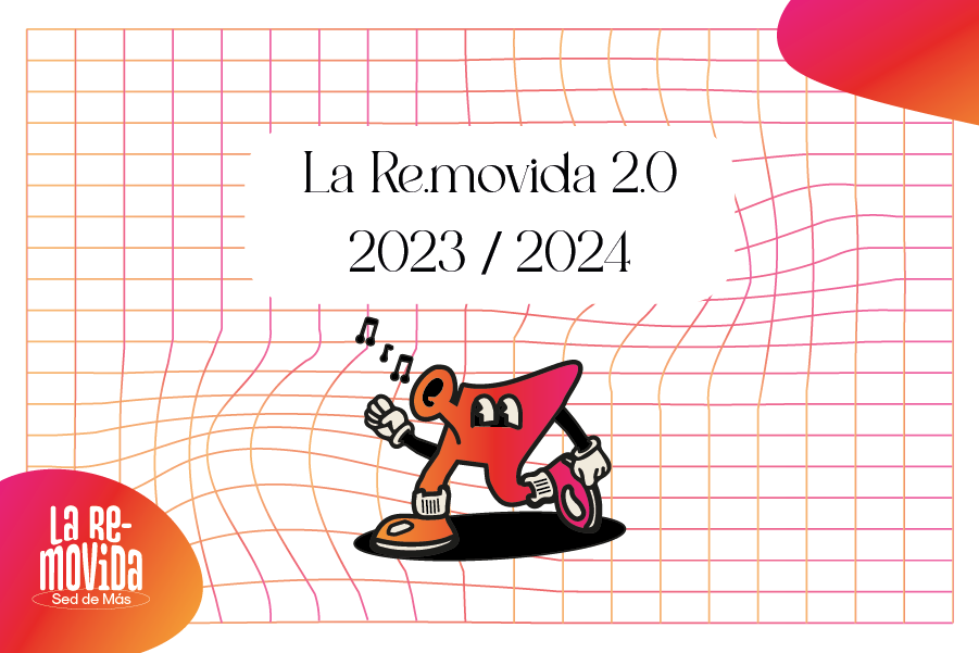 Fotografía promocional de removida