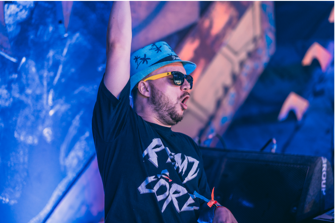 Fotografía promocional de Remzcore