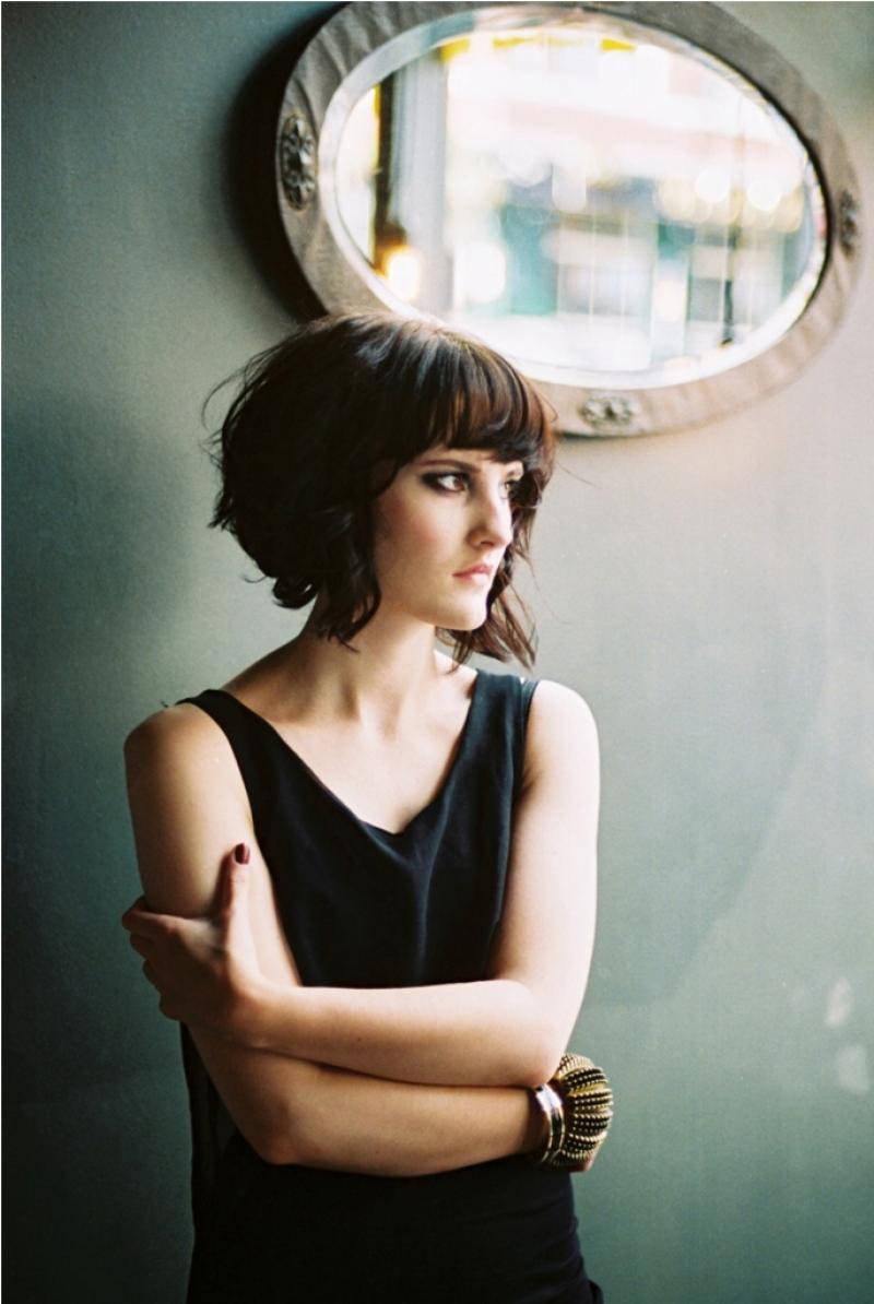 Fotografía promocional de Ren Harvieu