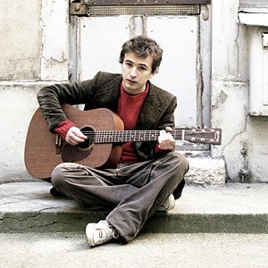 Renan Luce concert in Nantes