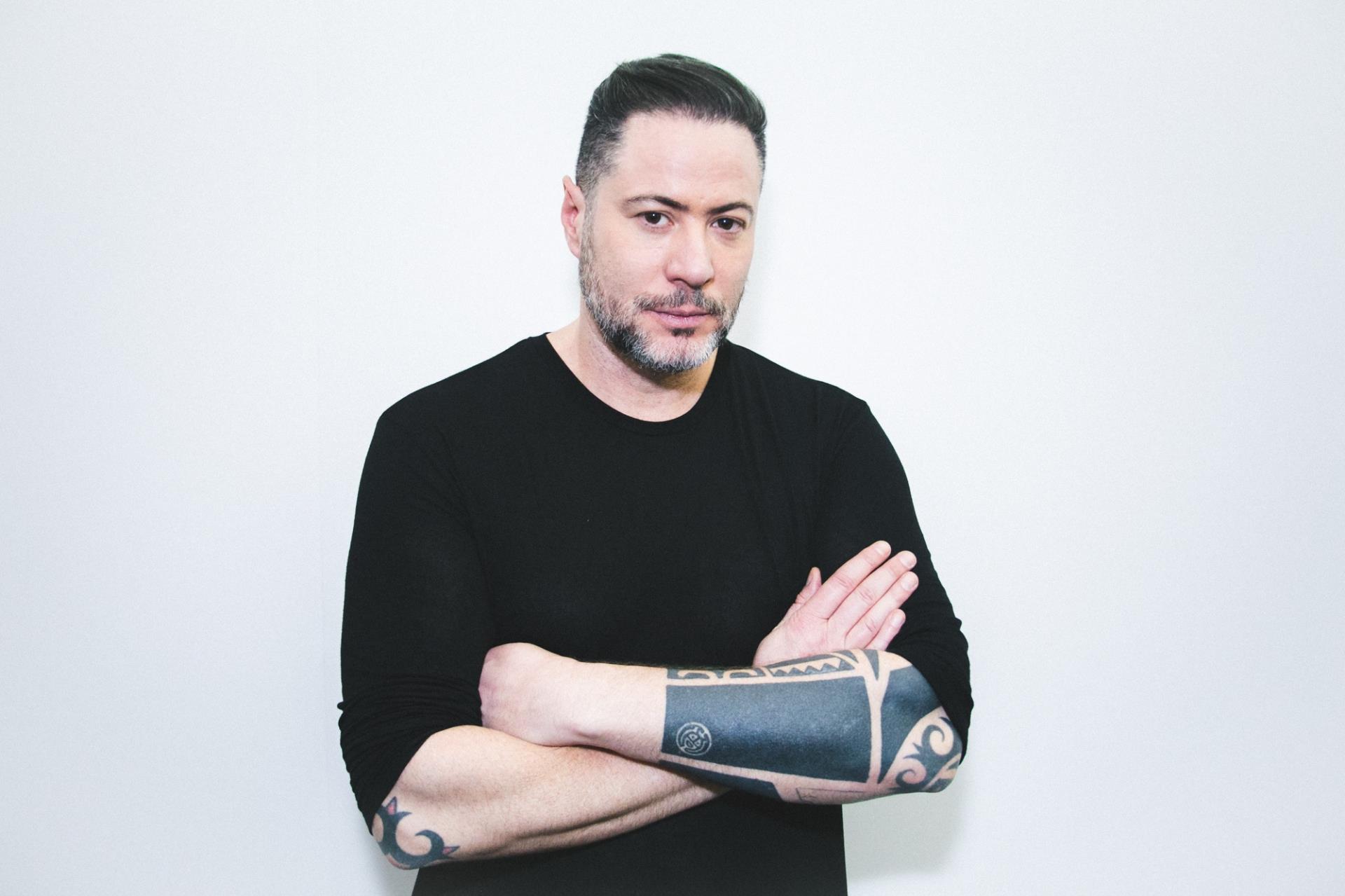 Fotografía promocional de Renato Ratier