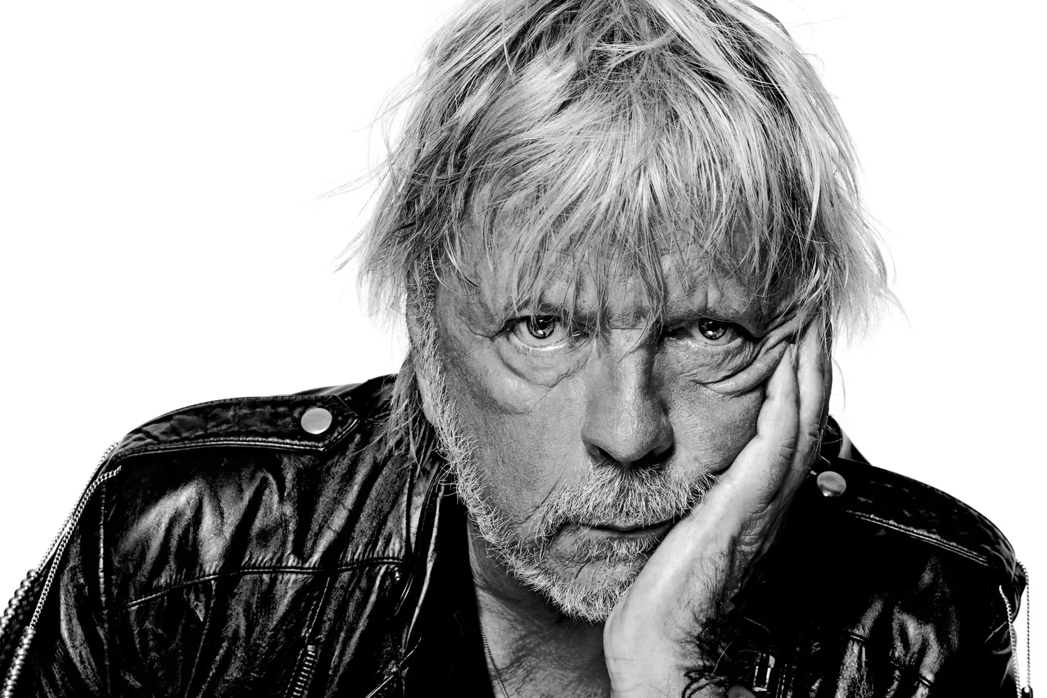 Fotografía promocional de Concierto de Renaud en Saint-Étienne