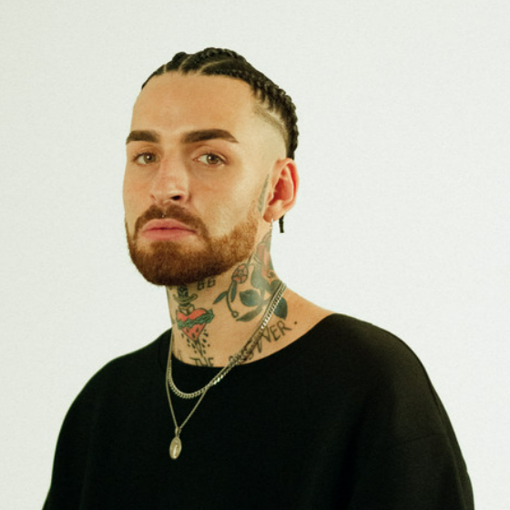 Fotografía promocional de Rendher