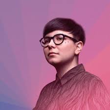 Fotografía promocional de Renee Goust