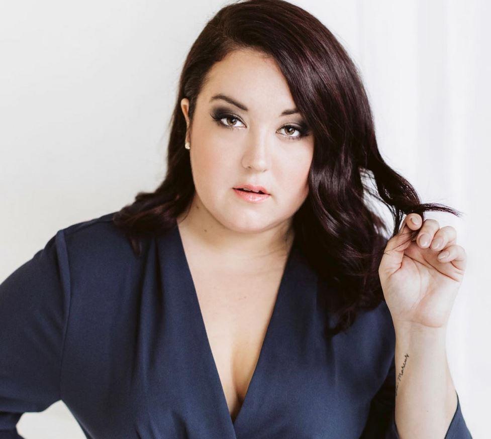 Fotografia promocional de Renee Wilkin.