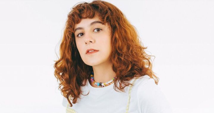 Fotografía promocional de Renée