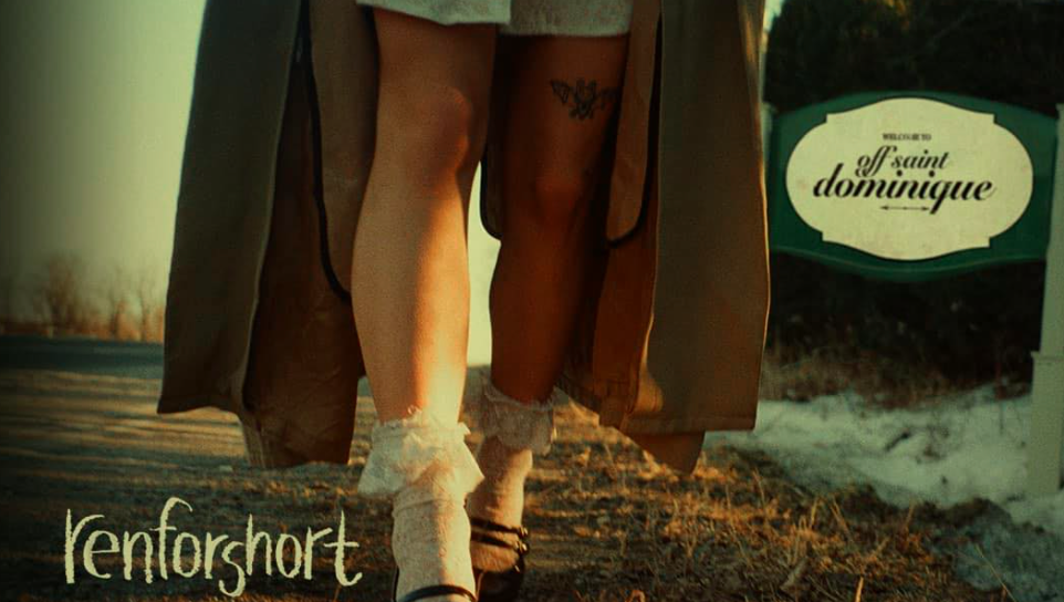 Promofoto von Concierto de renforshort en Los Angeles.