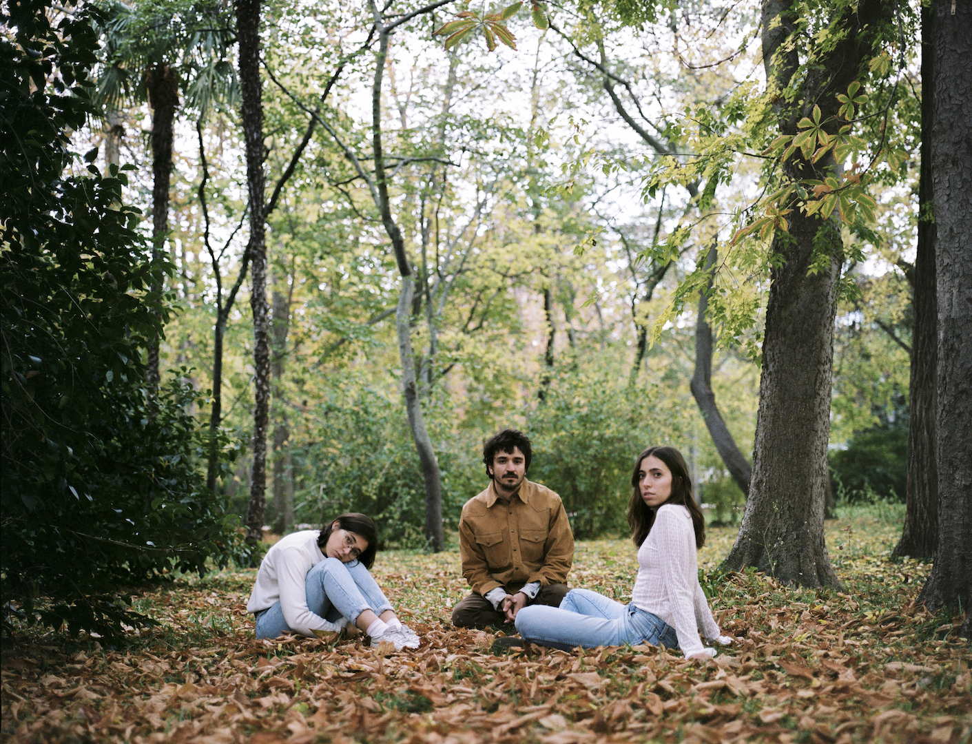 Fotografía promocional de Repion