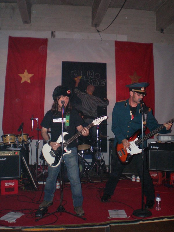 Fotografía promocional de Reserva Dos