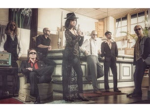 Promofoto von Concierto de Reservoir Dogs en Essen.