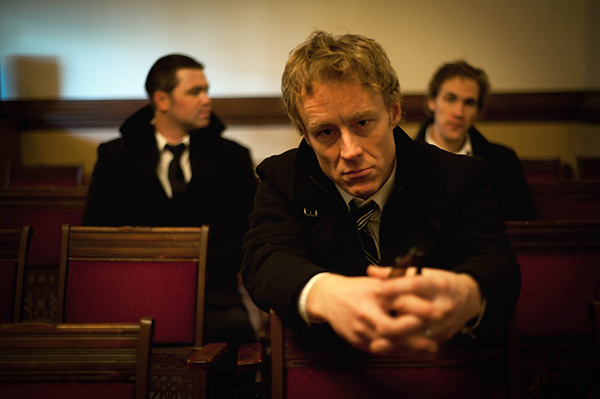 Fotografía promocional de Retribution Gospel Choir