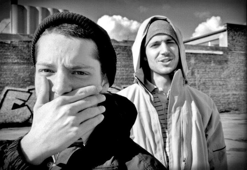 Promofoto von Concierto de Retrogott en Berlín.