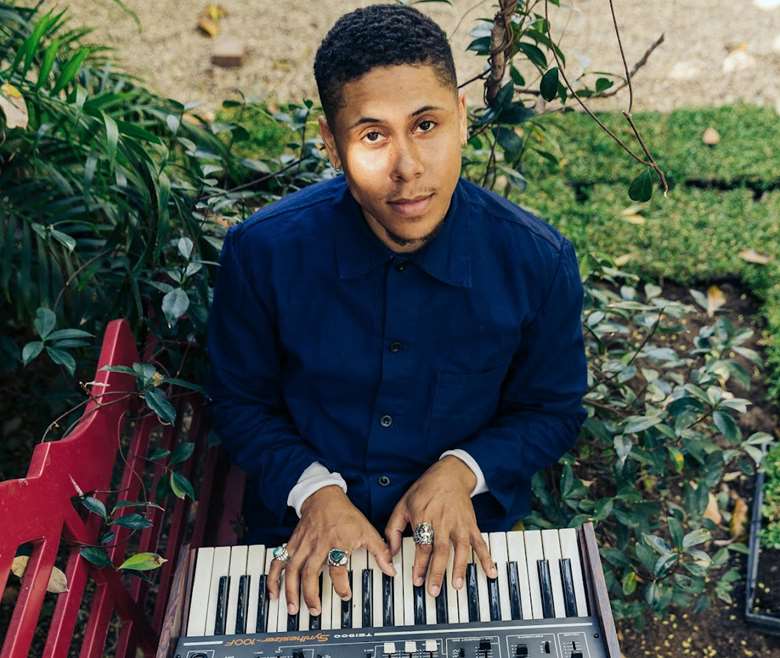 Fotografía promocional de Reuben James