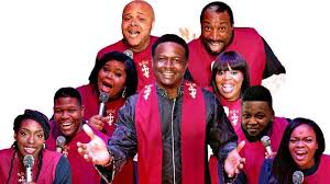 Promofoto von Concierto de Rev. Gregory M. Kelly & The Best Of Harlem Gospel en Hannover.