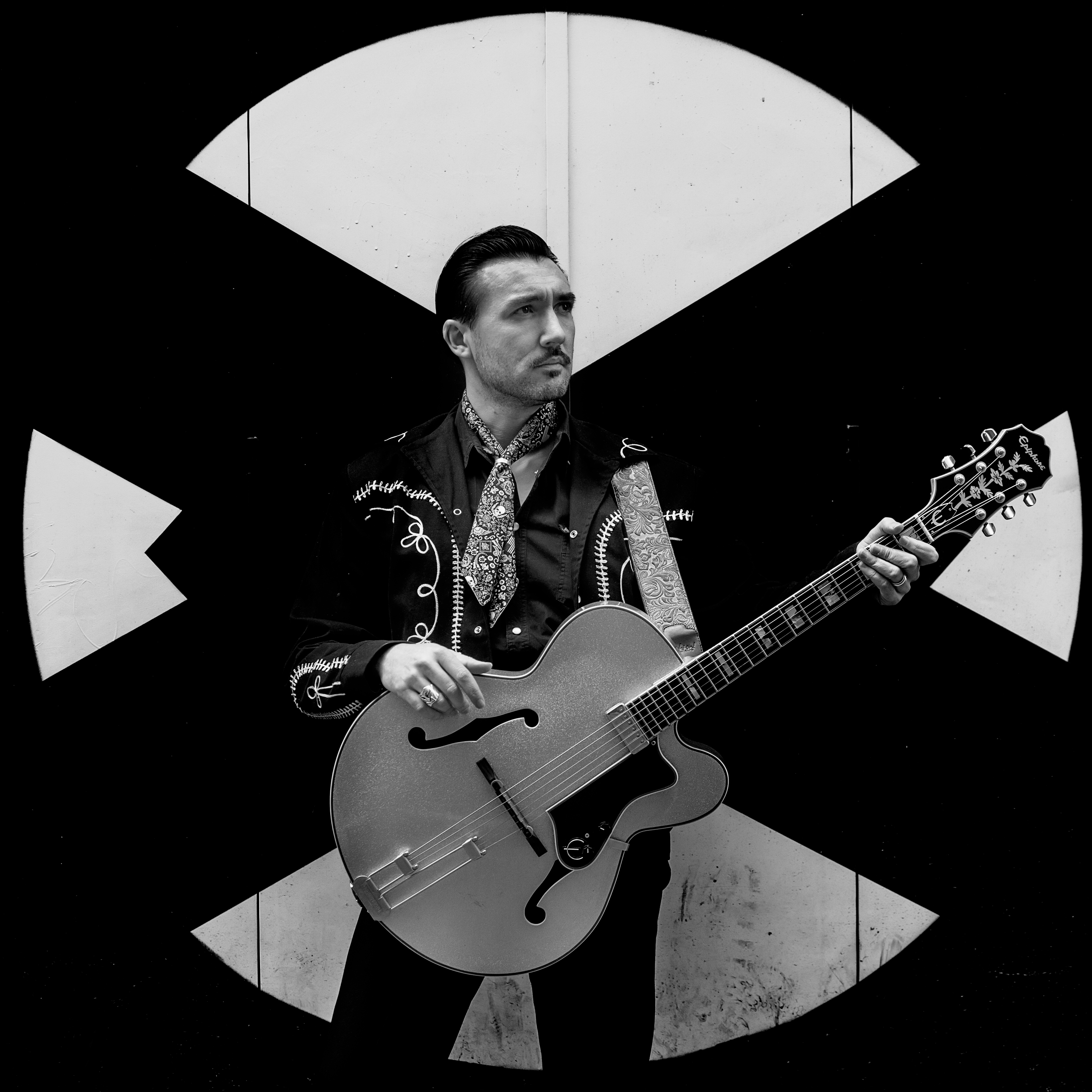 Fotografía promocional de Reverendo & The New Preacher Boys