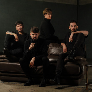 Fotografía promocional de Concierto de Revnoir en Burdeos