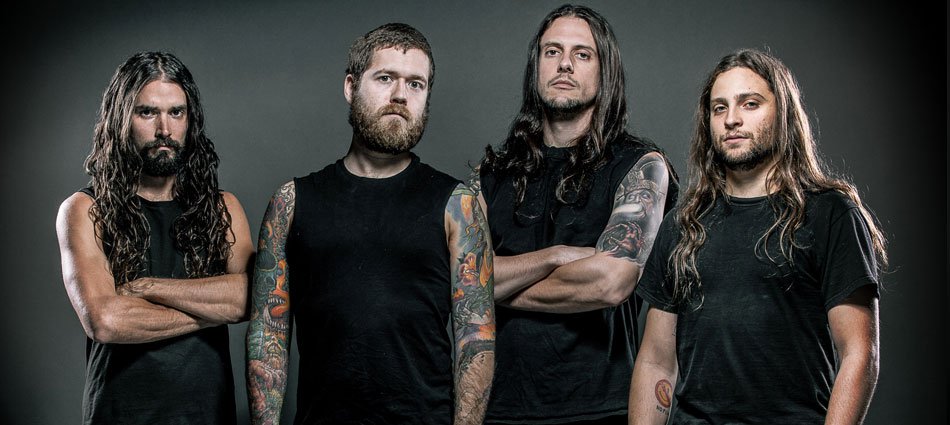 Promotional photograph of Concierto de Revocation en Seattle.