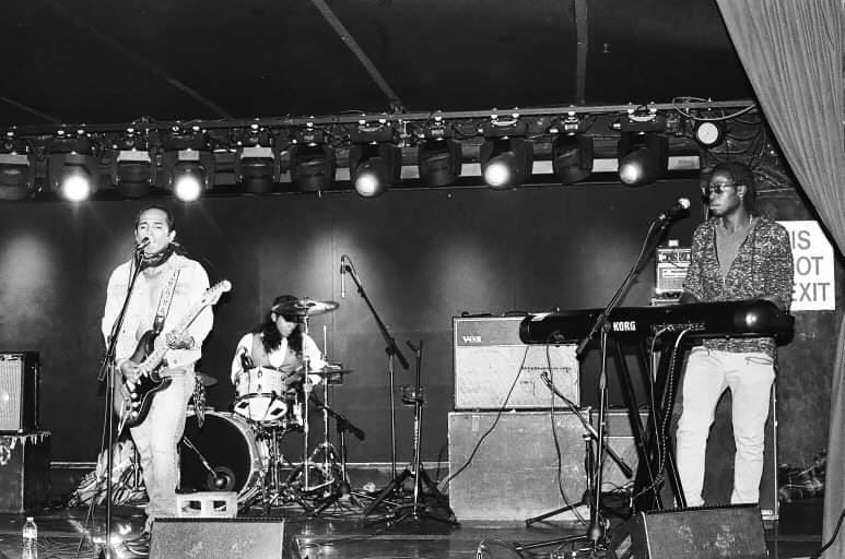 Fotografía promocional de Revolver of Kings