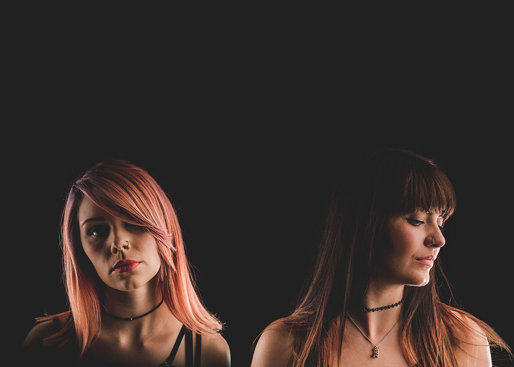 Fotografía promocional de Rews