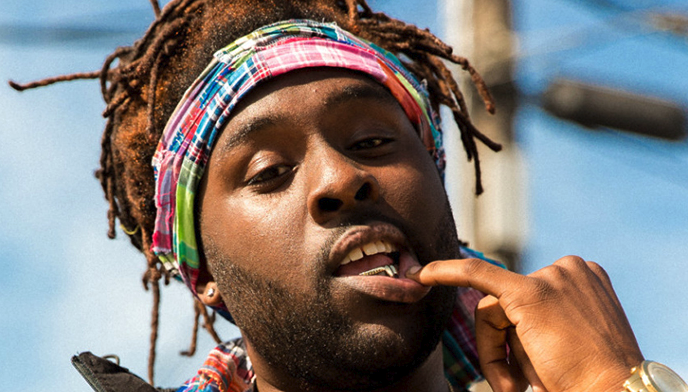 Fotografía promocional de Rexx Life Raj