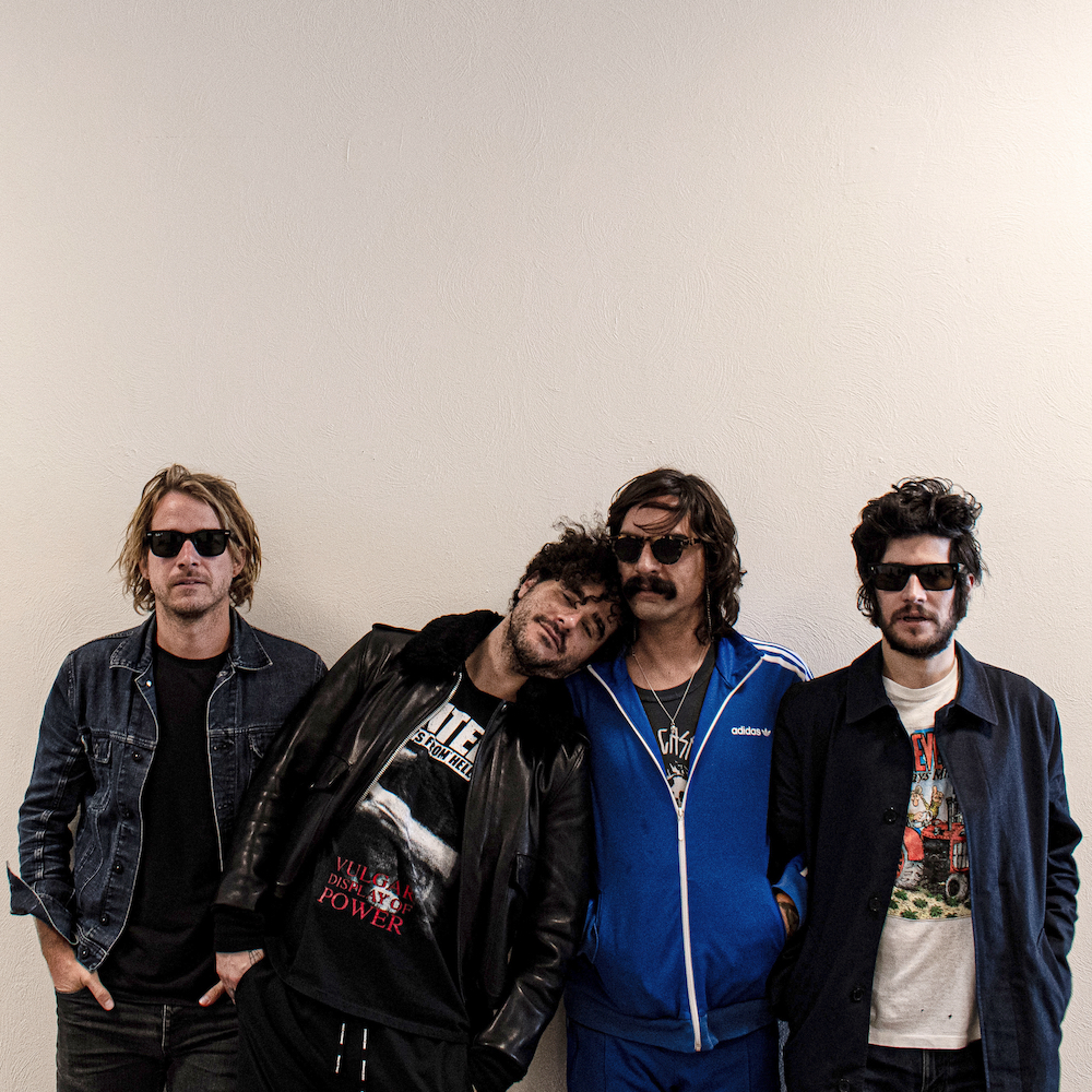 Fotografía promocional de Rey Pila