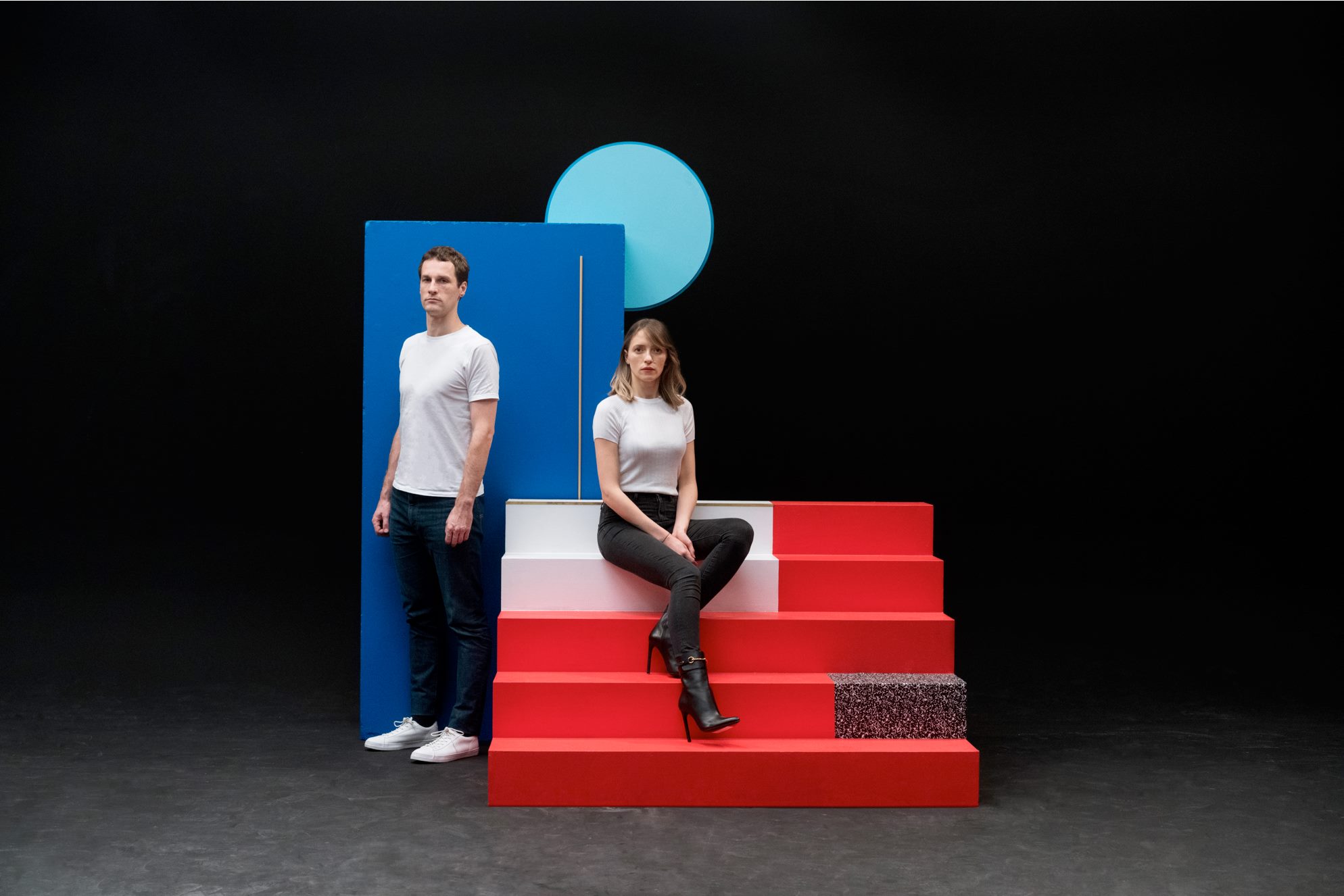 Fotografía promocional de Reyko