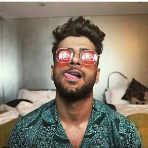 Fotografía promocional de Reynmen