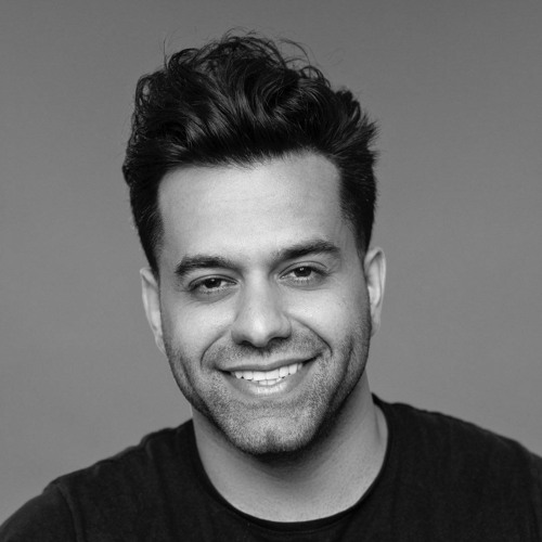 Promofoto von Reza Bahram.