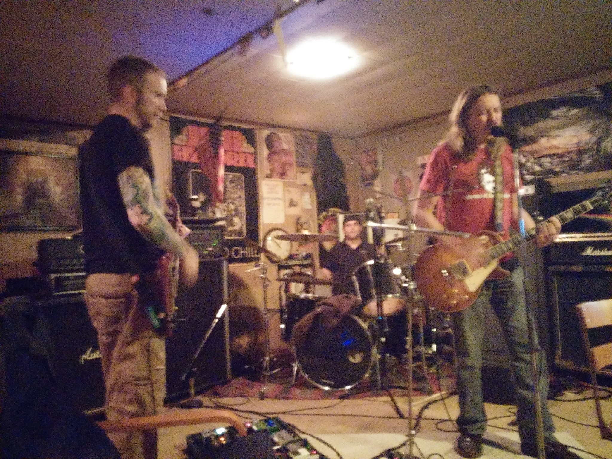 Fotografía promocional de Rezin