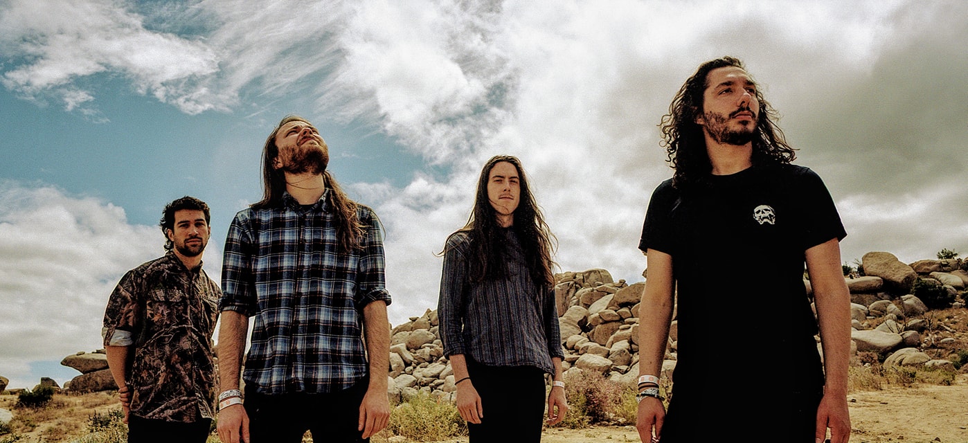 Promotional photograph of Concierto de REZN en Atlanta.