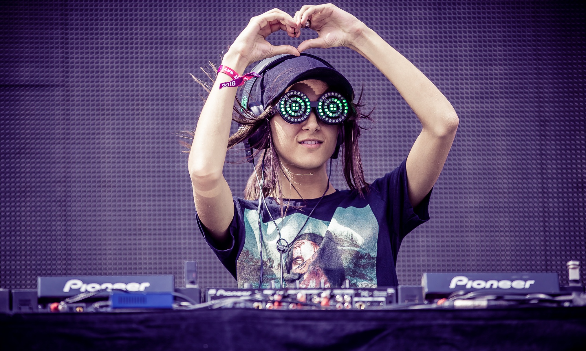 Promotional photograph of Rezz.